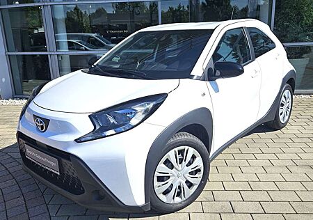 Toyota Aygo (X) S-CVT Business Edition