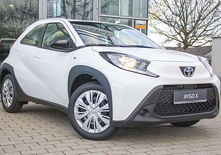 Toyota Aygo (X) S-CVT Business Edition