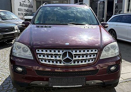 Mercedes-Benz ML 320 CDI Off-Road Aut. Leder Bi-Xenon Airmatic