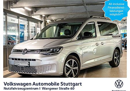 VW Caddy Volkswagen Style 1.5 TSI Euro 6d ISC FCM