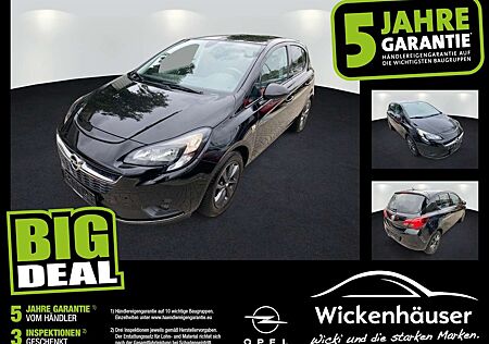 Opel Corsa E 1.4 120 Jahre 5trg PDC CarPlay WinterPak