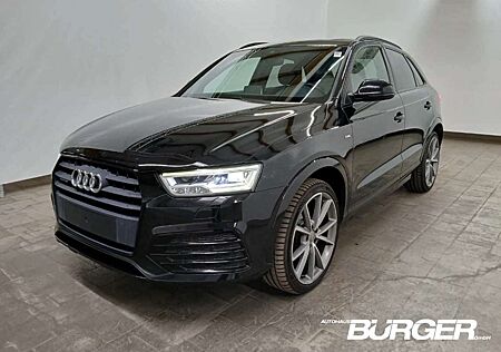 Audi Q3 quattro 2.0 TDI S line AD AHK-klappbar El. Panodac
