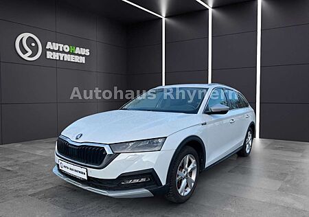 Skoda Octavia Combi IV 2.0 TDI 147kW DSG 4x4 Scout