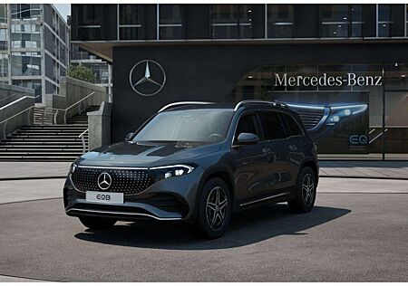 Mercedes-Benz EQB 350 4M AMG Kamera Ambiente LED el. Heckklapp