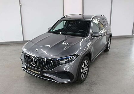 Mercedes-Benz EQB 350 4M AMG Kamera Ambiente LED el. Heckklapp