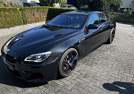 BMW M6 Gran Coupé, Competition