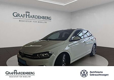 VW Polo Volkswagen United 1.0 TSI DSG Navi