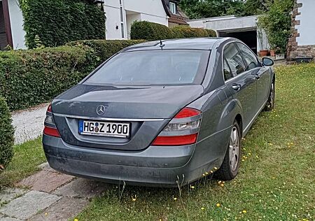 Mercedes-Benz S 500 L 7G-TRONIC