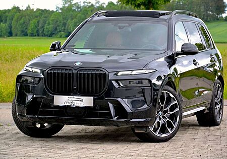 BMW X7 xD 40d M Sport*SKYLOUNGE*H/K*HUD*INDIVIDUAL*