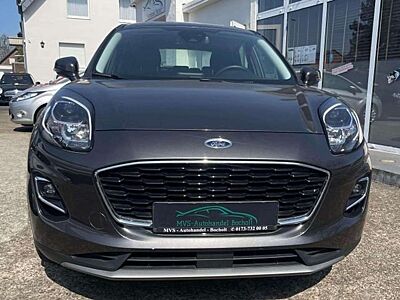 Ford Puma Titanium Navi,Klima,Tempomat,PDC,SHZ,Lenkradheiz.