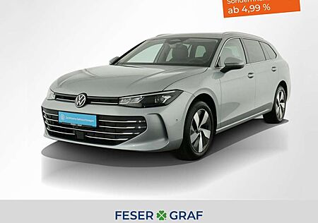 VW Passat Variant Volkswagen 1.5 eTSI Business LED/AHK/Kamera/Alu17