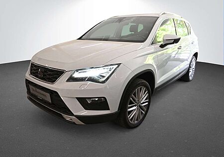 Seat Ateca 1.4 TSI Automatik Xcellence PDC Kamera LED SzHzg