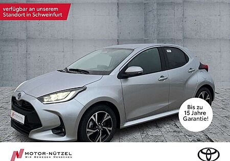 Toyota Yaris 1.5 Hyb. Teamplayer + Comfort-Paket