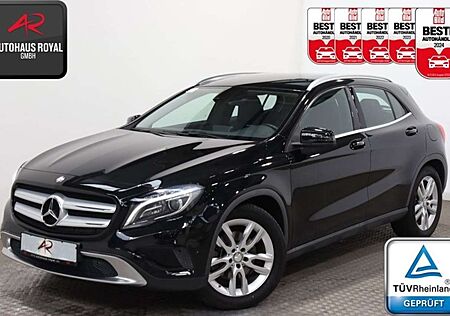 Mercedes-Benz GLA 250 4M EXKLUSIV COMAND,SPURPAKET,STANDHEIZ.