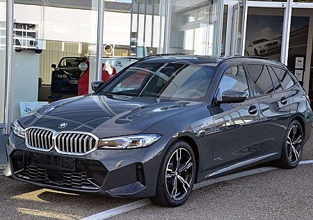 BMW 320 d Tour./M Sportpaket/Head-Up/e.AHK/18"Alu+++