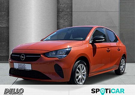 Opel Corsa Edition EU6d DAB PDC Sitzheizg. Apple CarPlay Andr