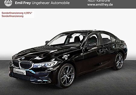 BMW 318 d Aut. Advantage
