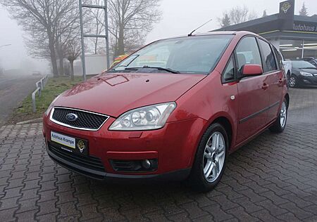 Ford C-Max 1,8 Fun mit DVD Klima SHZ MFL