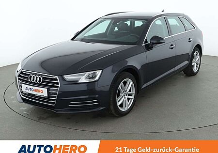 Audi A4 Avant 2.0 TDI Design Aut.*NAVI*PDC*AHK*SHZ*