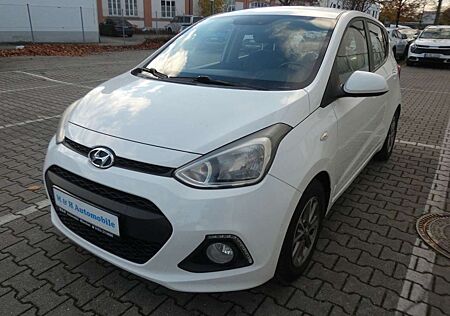Hyundai i10 FIFA World Cup Edition