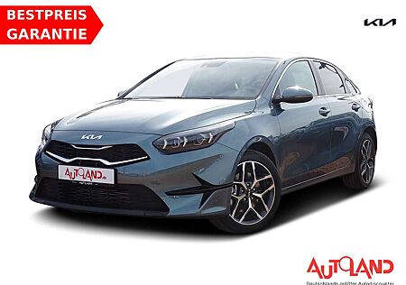 Kia Cee'd Ceed / Ceed 1.5 T-GDI AT LED AAC SHZ Kam Android/Apple