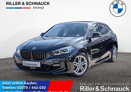 BMW 118 i M-Sport NAVI AHK ACC HUD LEDER MEMORY