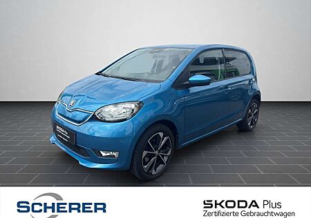 Skoda Citigo CITIGOe iV Best of 61kW SHZ PDC Radio Kli