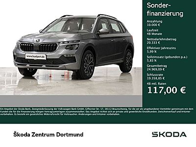 Skoda Kamiq 1.0 BALANCE DSG eKLAPPE CAM KEYLESS