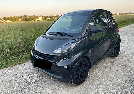 Smart ForTwo Basis 62kW (451.332)