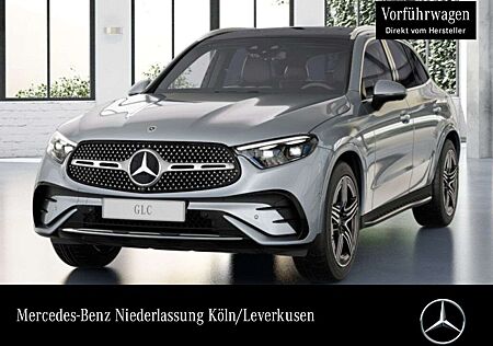 Mercedes-Benz GLC 450 d 4M AMG+PANO+360+AHK+BURMESTER+KEYLESS+9G