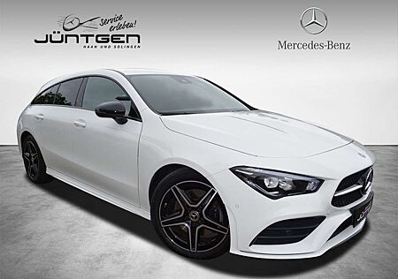 Mercedes-Benz CLA 220 d SB AMG Line NIGHT-PAKET BUSINESS DSC+