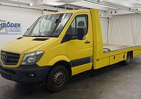 Mercedes-Benz Sprinter II 519 CDI Tijhof *Navi*A/C*