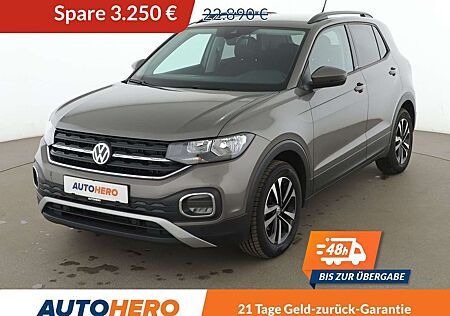 VW T-Cross Volkswagen 1.0 TSI United Aut.*APP*NAVI*ACC*CAM*PDC*