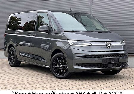 VW T7 Multivan Volkswagen Edition Lang*Pano*AHK*ACC*HUD*Harman
