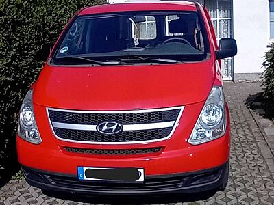 Hyundai H-1 H 1 Cargo HK