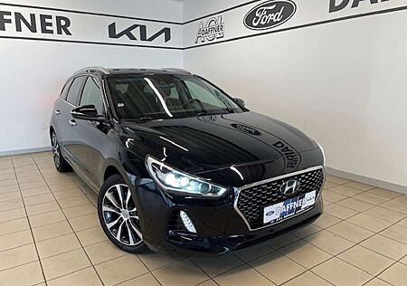 Hyundai i30 cw Premium LED totWinkelASS DAB Tempomat