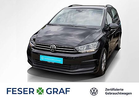 VW Touran Volkswagen 1.5 TSI Comfortl. 7Si ACC Navi PDC Sitzh.
