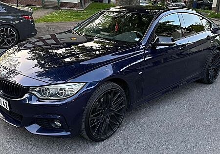 BMW 435d 435 Gran Coupe xDrive Sport-Aut.