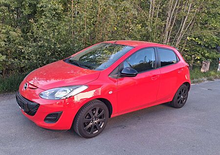 Mazda 2 1.3 MZR 55kW Prime-Line