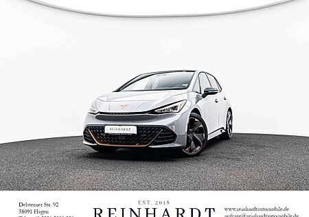 Cupra Born 170KW BLACK 19Z./ACC/PANO/WÄRMEPUMPE/SIDE