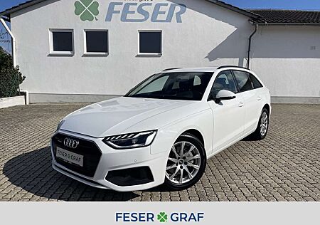 Audi A4 Av. 40 TDI qu. S-tr. ACC AHK HEADUP LED