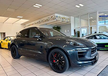 Porsche Macan GTS Luftfederung/AHK/ACC/Burmester/360