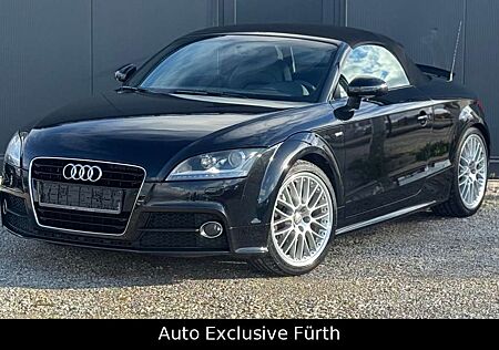 Audi TT Roadster 2.0 TFSI S line*Navi*Xenon*SHZ*BOSE*