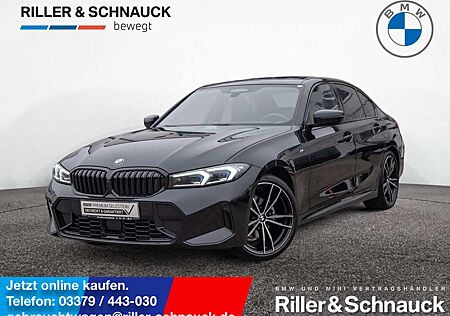 BMW 320 d xDrive M-Sport ACC HUD STANDHZ LED 360°
