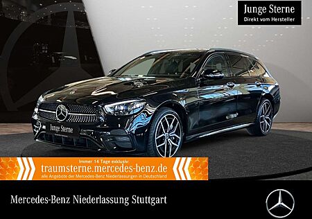 Mercedes-Benz E 400 d T 4M AMG+NIGHT+MULTIBEAM+FAHRASS+KAMERA+9G