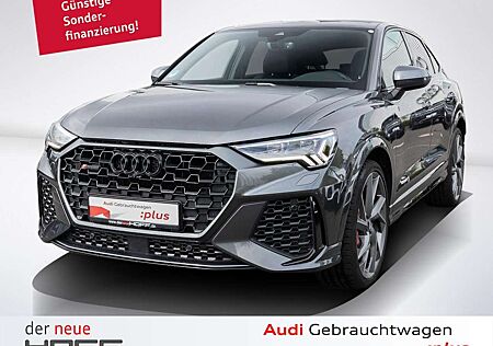 Audi RS Q3 Sportback quattro Pano 21 Zoll 280 km/h RS Abgas M