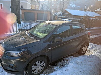 Opel Mokka X