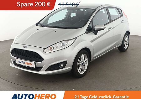 Ford Fiesta 1.0 EcoBoost Celebration Aut.*NAVI*PDC*SHZ*KLIMA*