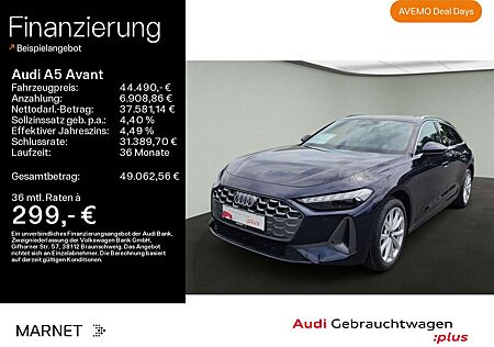 Audi A5 40 TDI*Navi*LED*AHK*PDC*Virtual Cockpit