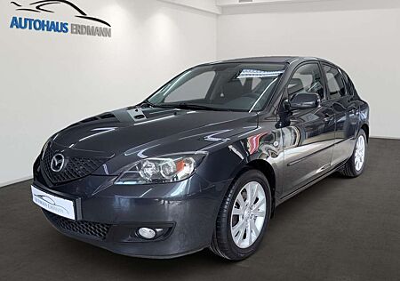 Mazda 3 -1.6 Sport Active*Tüv=NEU*Autom*Klimaaut.AHK